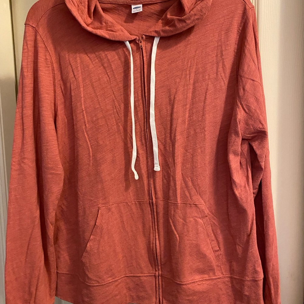 Old Navy Zip Up Hoodie